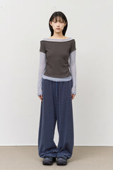 (W) Turn Color Top