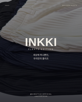 [ VIR Style Original ] INKKI Balloon-pleated pants 3COLOR