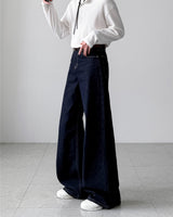 Ripen Flare Wide Denim