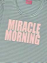 MIRACLE MORNING L/S MINT
