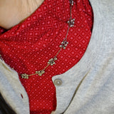 muscat necklace