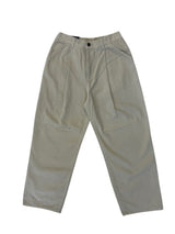 Brush Beads Cotton Pants (4 Colors)