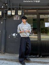 North non-fade curved pants