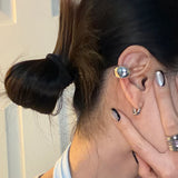 [925silver] Mold earcuff (2type)
