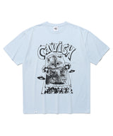 インベーダーSS Tシャツ BLUE(CV2FMUT502A)