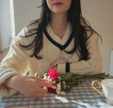 【MADE】 リトルバニーネックレス L