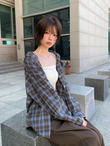 Ked Snap Wide Cotton Banding Long Pants