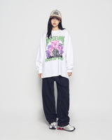 25FW シティビュー長袖Tシャツ