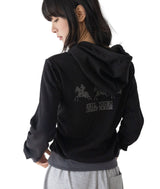 LD Slim Hood Zip-Up