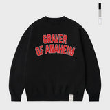 [UNISEX]Standard Arch Logo Man to Man