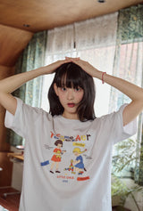 26SS★ Play Time Short Sleeve Tee