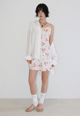 DITSY FLOWER SLIP DRESS
