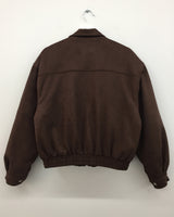Kiko Suede Padded Jacket (2color) - MD Pick
