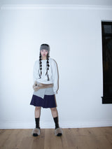LONG LEGGINGS & SKIRT
(MELANGE)