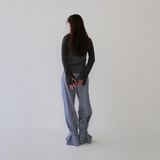 3way belt design pants
