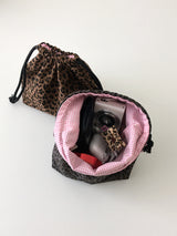 Leopard Pouch(2color)