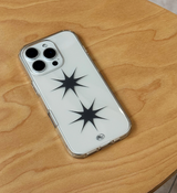 [MADE] Double Star Jelly Case
