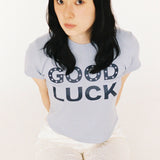 グッドラックTシャツ ソラ