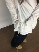 Frill Long Sleeve (3color)