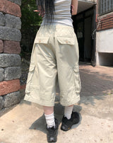 Roti Old Cargo Bermuda Pants