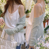 Hazel Layered Sleeveless