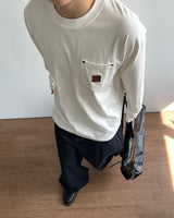 Tamber Patchwork Long Sleeve