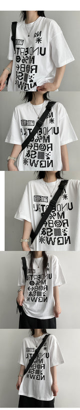 LILGO GAME Short-sleeved T-shirt