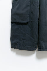 roll-down side pocket pants