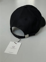 LMN Logo Ball Cap (Black)