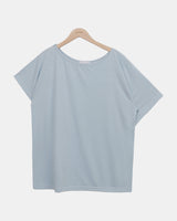 Dekil Off-Shoulder Short-Sleeve T-Shirt