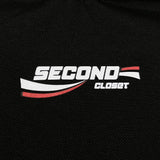 "SECOND CLOSET" RETRO 2 WAYS BAG