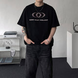 NT クロームゴープゴート半袖Tシャツ (2 colors)