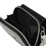 ポケットシグネチャーカードウォレット [BLACK]