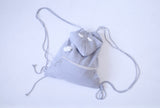 Hood string bag (2color)