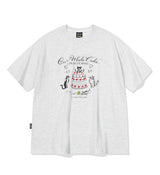 26SS★ バースデー半袖Tシャツ