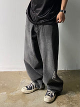 Snow This' Balloon Denim Pants 2C