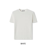 モクリラウンド半袖Tシャツ
