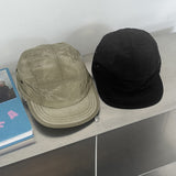 Kissen Nylon Camp Cap Ball Cap