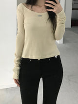 ビリーツーウェイTシャツ(5 colors)