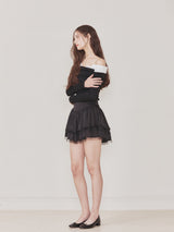 Lily top (Black)