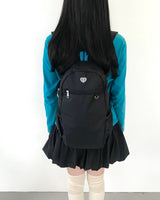 Love walk backpack - Black