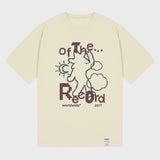 [UNISEX] OF-THERECOARD 半袖Tシャツ