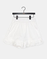Haren Cancan frill bendable shorts shorts