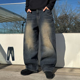 Western denim pants