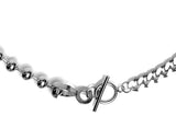 [LAN ARCHIVE] 014 A ball chain necklace