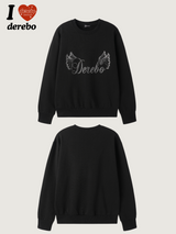 DEREBO Premium Cotton Sweatshirt