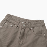 Balloon detail cargo pants