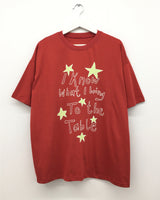 スターリングカウネックTシャツ(4color)