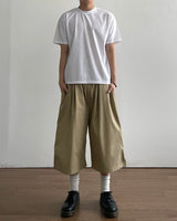 Delo Shoulder Seam Short Sleeve T-Shirt