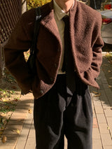 Blando Dumble Hair Cardigan